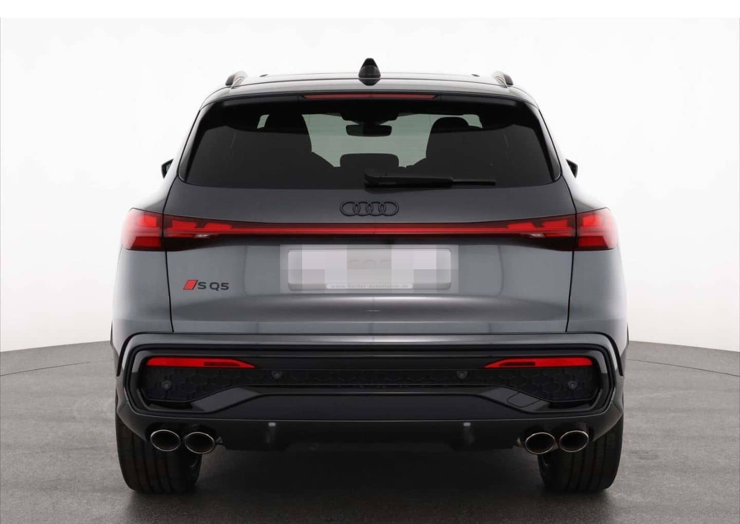 Audi SQ5 TFSI quattro LP: 103.440,- /Head-up/Pano/B&O foto 6