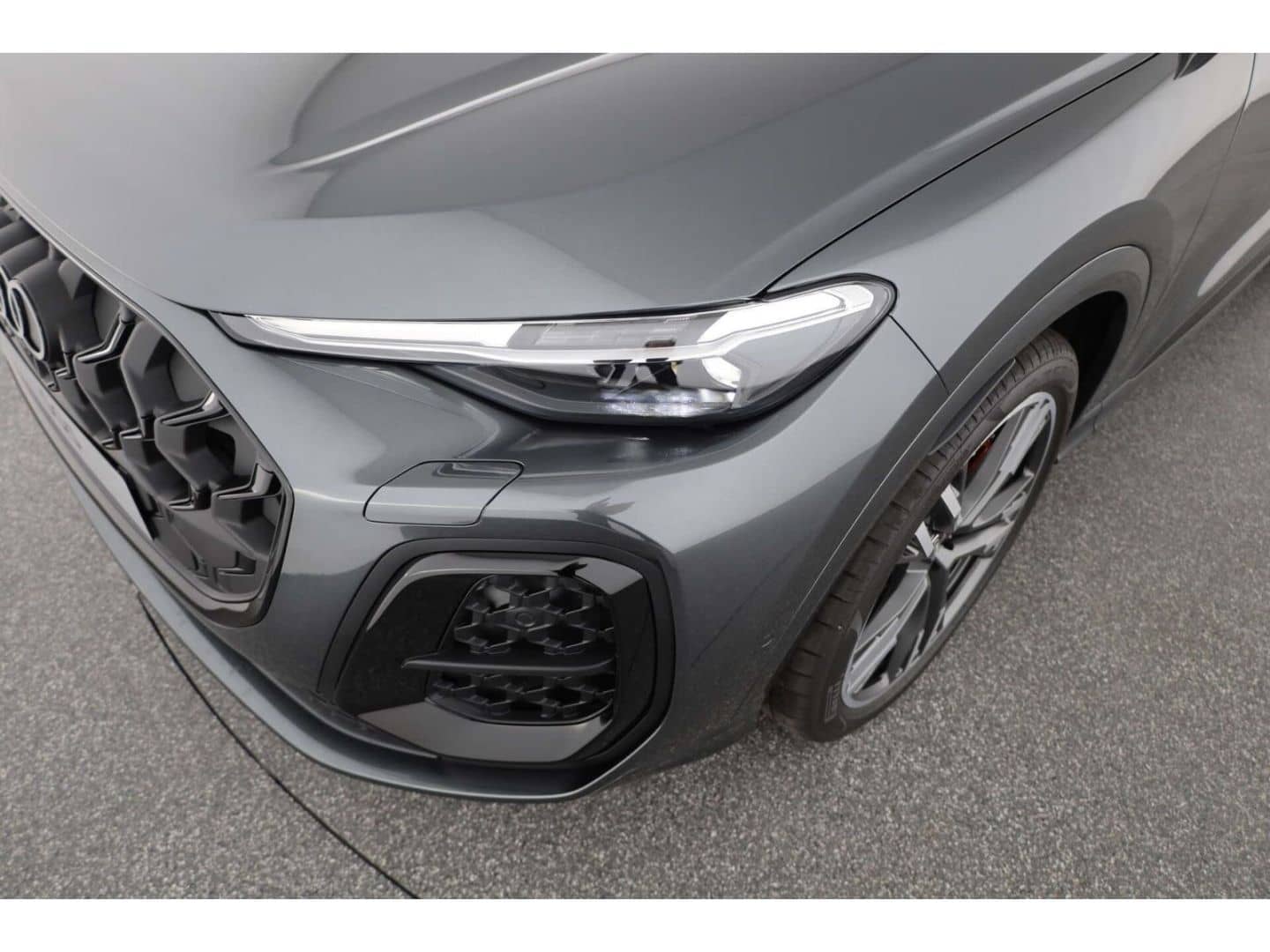 Audi SQ5 TFSI quattro LP: 103.440,- /Head-up/Pano/B&O foto 7