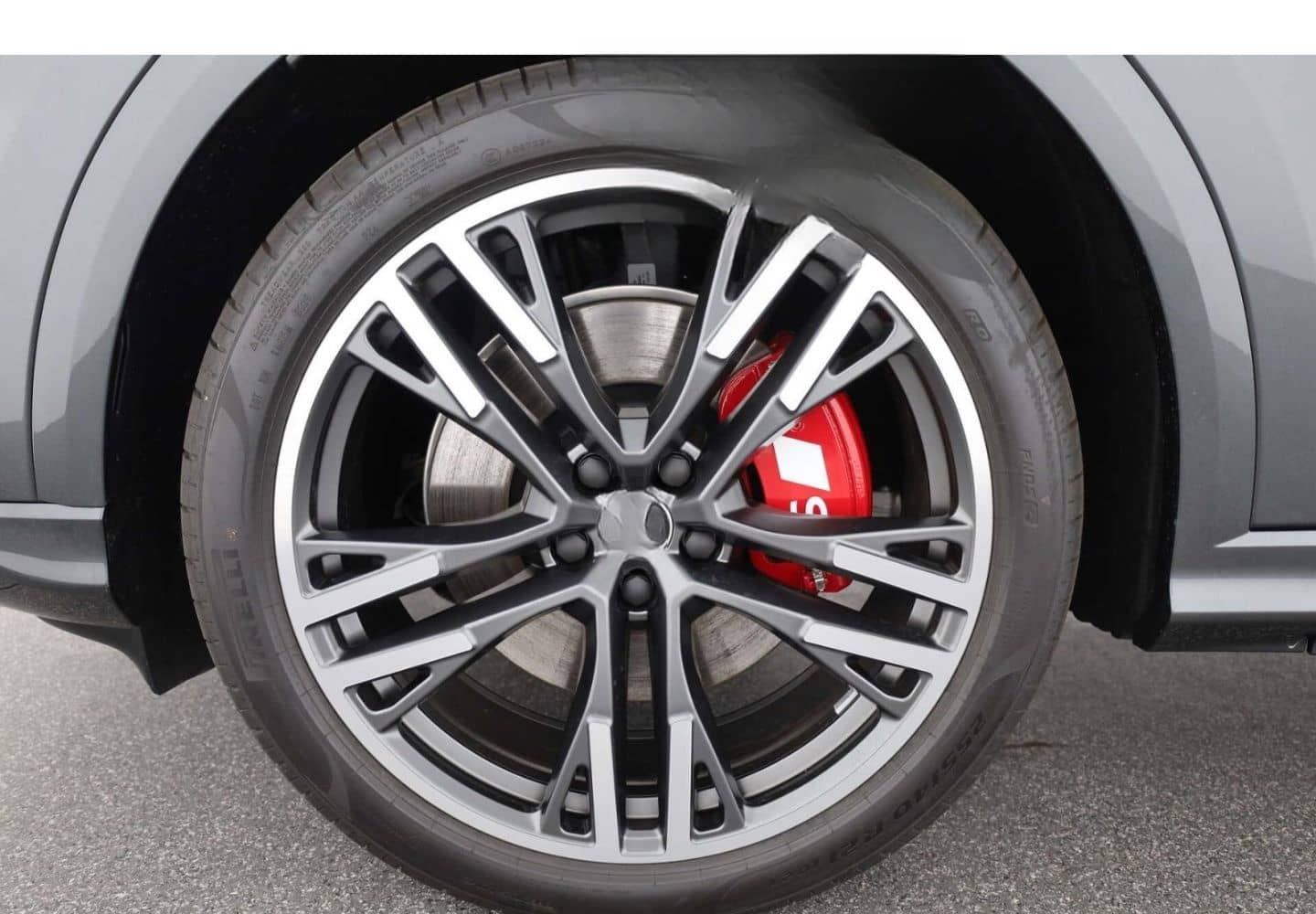 Audi SQ5 TFSI quattro LP: 103.440,- /Head-up/Pano/B&O foto 8