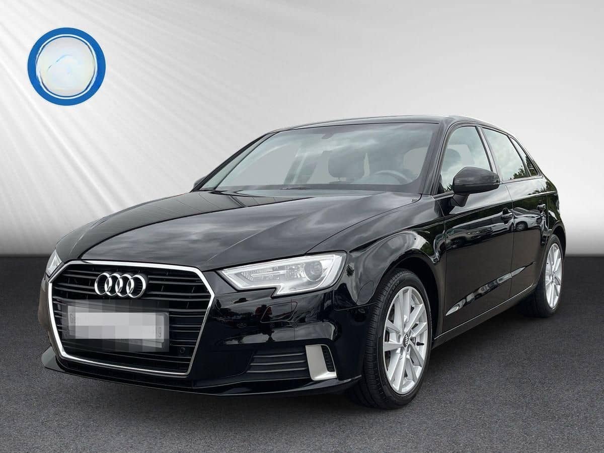 Audi A3 SB 35 TFSI DSG Sport Xenon NAVI LEDER SHZ PDC foto 1