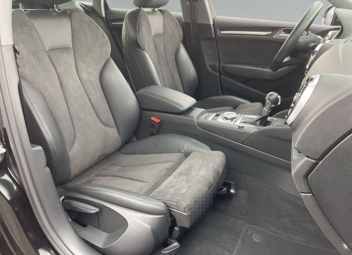 Audi A3 SB 35 TFSI DSG Sport Xenon NAVI LEDER SHZ PDC foto 11