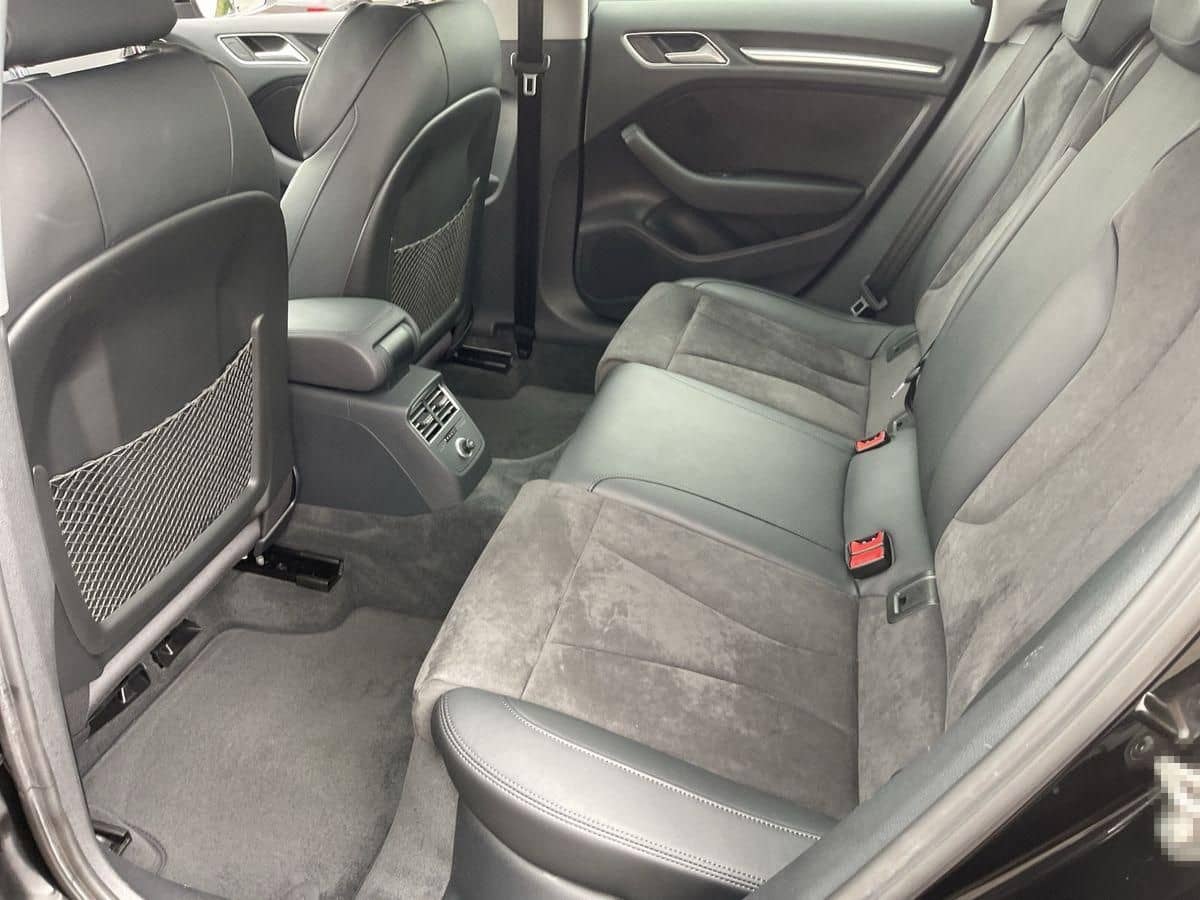 Audi A3 SB 35 TFSI DSG Sport Xenon NAVI LEDER SHZ PDC foto 12