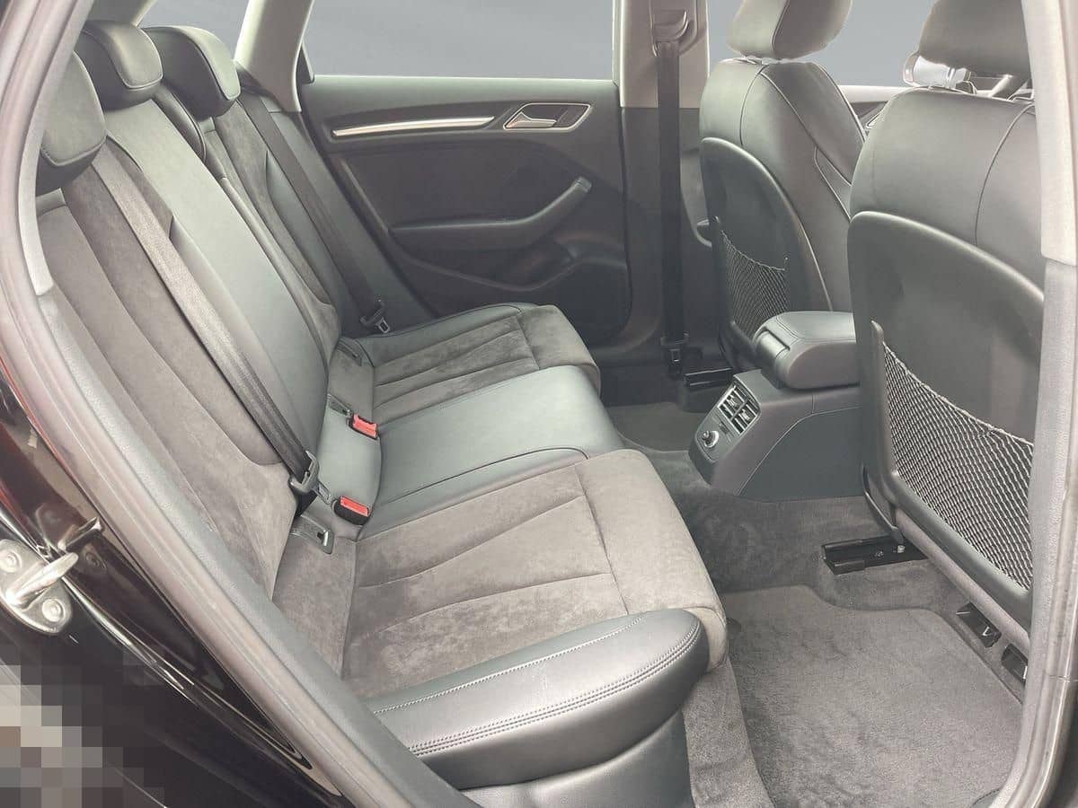 Audi A3 SB 35 TFSI DSG Sport Xenon NAVI LEDER SHZ PDC foto 13