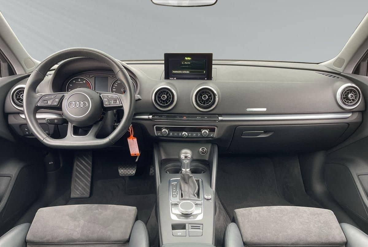 Audi A3 SB 35 TFSI DSG Sport Xenon NAVI LEDER SHZ PDC foto 14