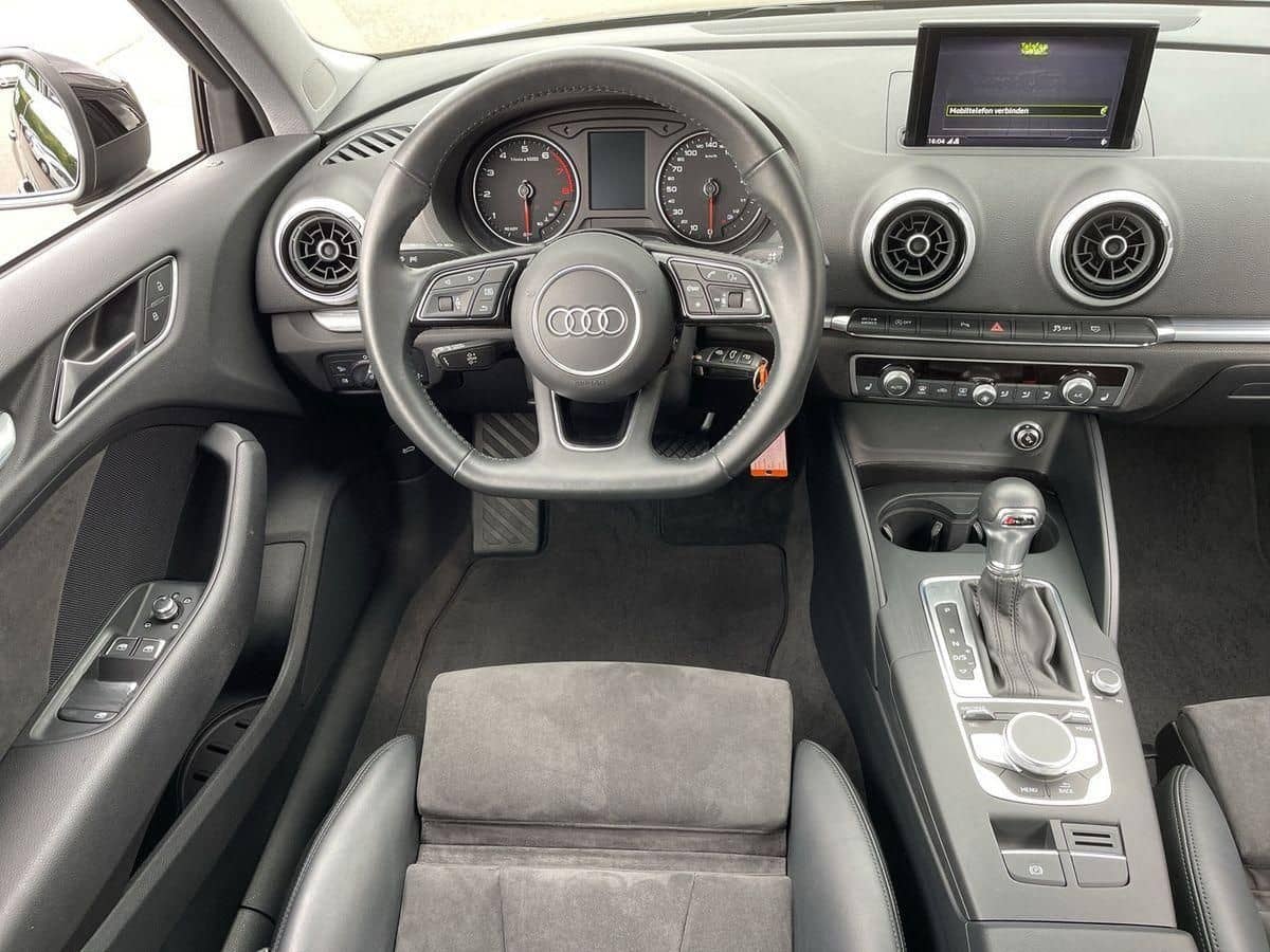 Audi A3 SB 35 TFSI DSG Sport Xenon NAVI LEDER SHZ PDC foto 15
