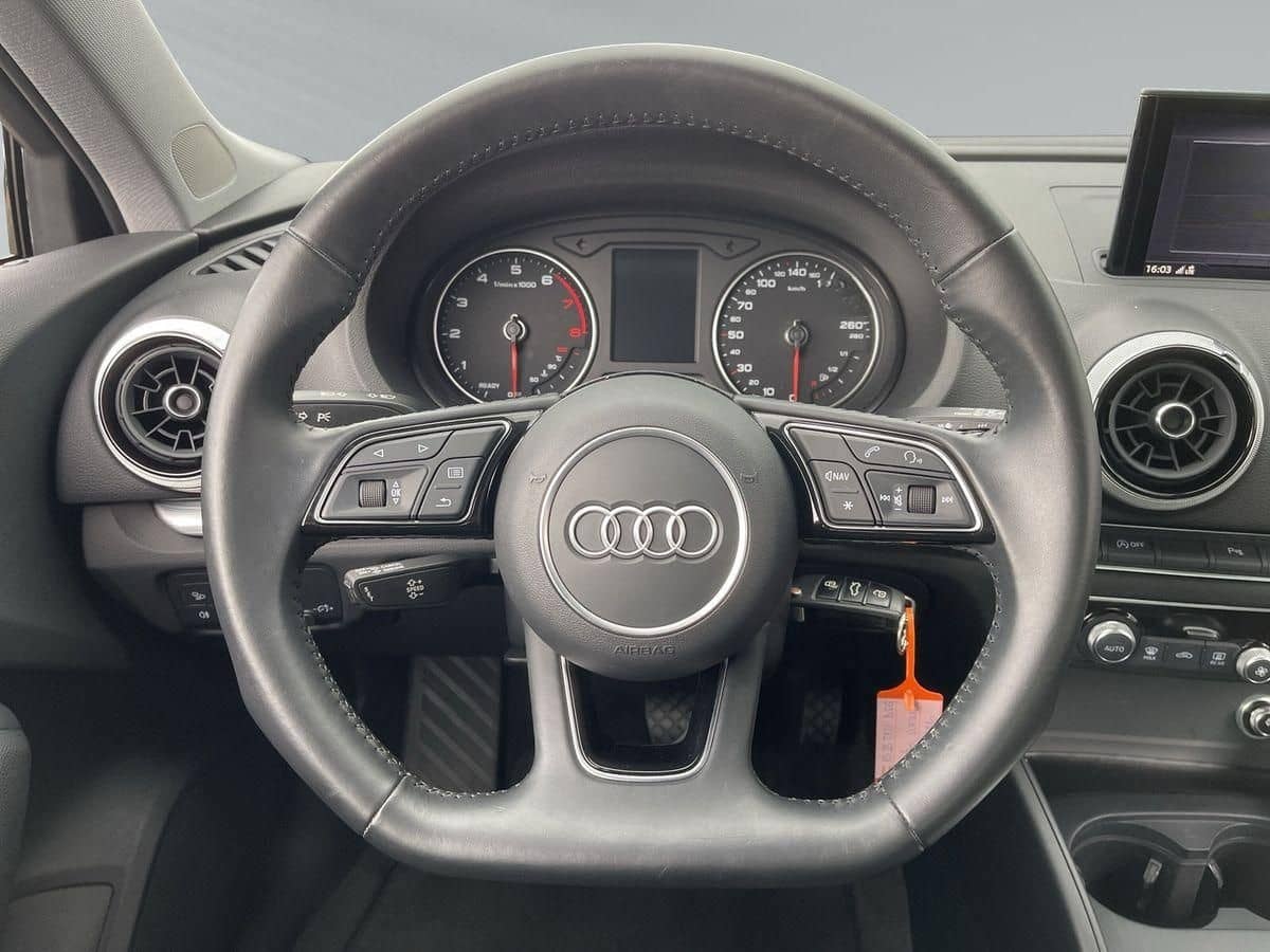 Audi A3 SB 35 TFSI DSG Sport Xenon NAVI LEDER SHZ PDC foto 16