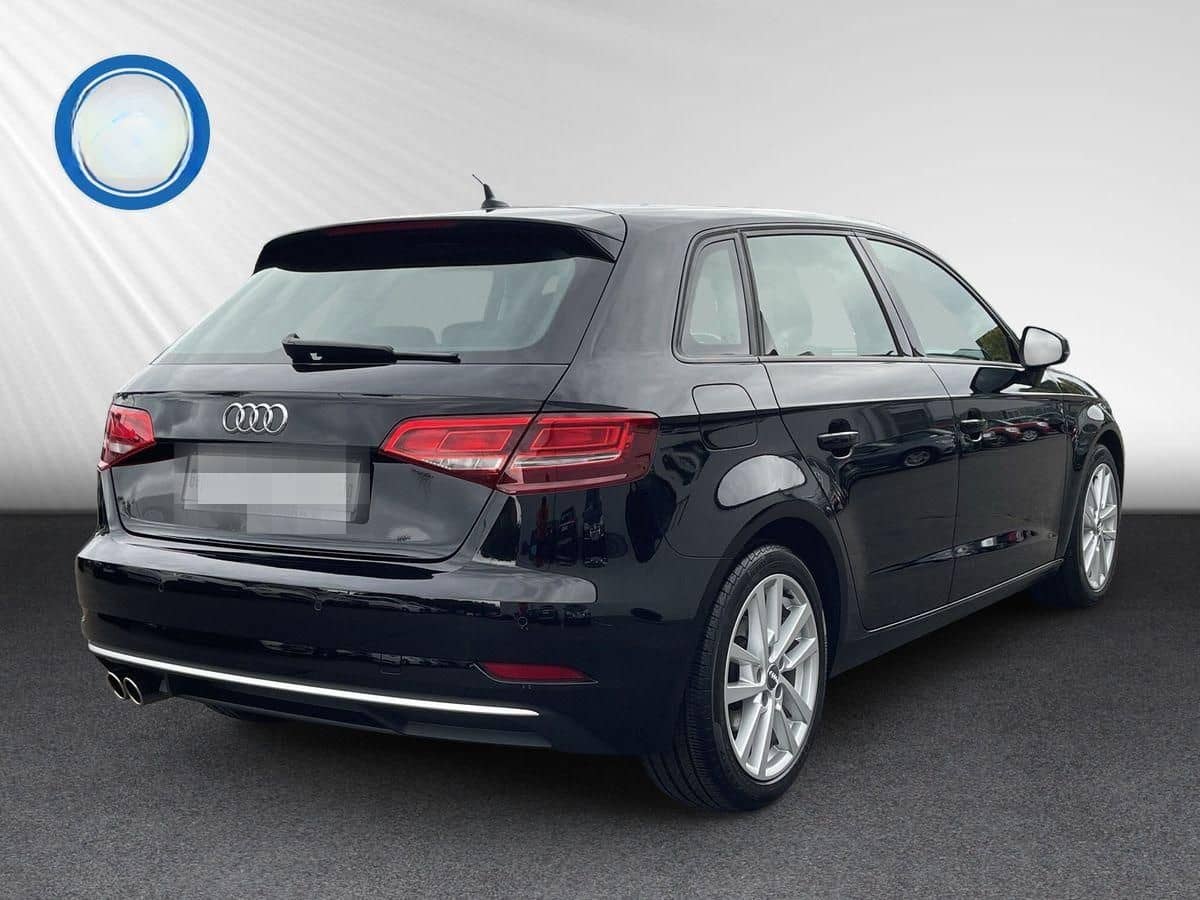 Audi A3 SB 35 TFSI DSG Sport Xenon NAVI LEDER SHZ PDC foto 5