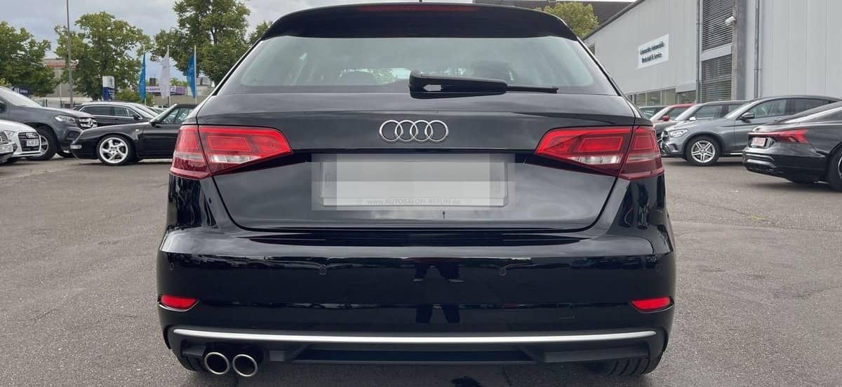 Audi A3 SB 35 TFSI DSG Sport Xenon NAVI LEDER SHZ PDC foto 6