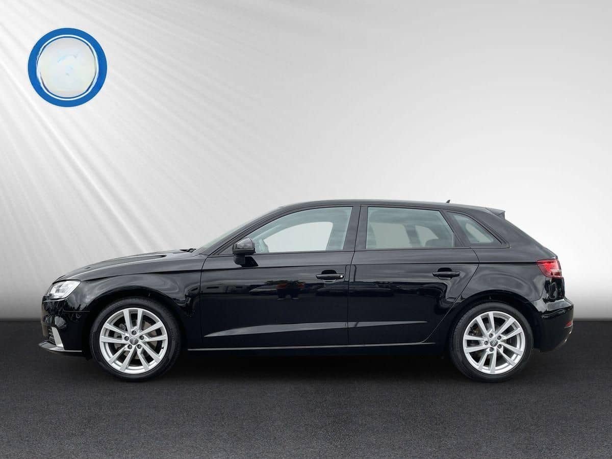 Audi A3 SB 35 TFSI DSG Sport Xenon NAVI LEDER SHZ PDC foto 8