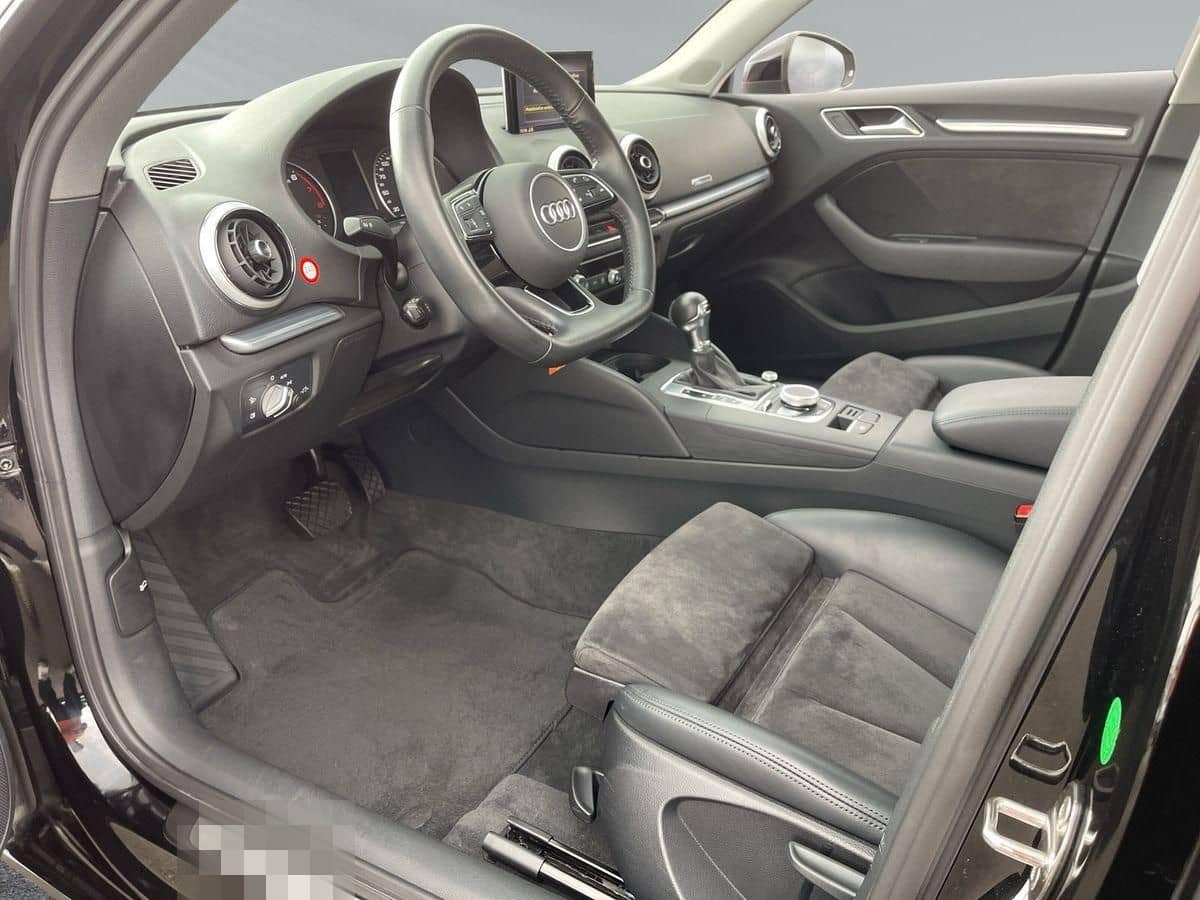 Audi A3 SB 35 TFSI DSG Sport Xenon NAVI LEDER SHZ PDC foto 9