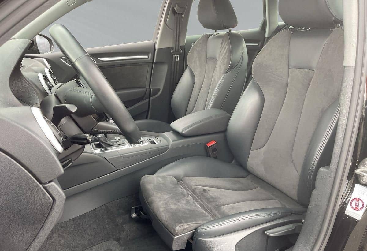 Audi A3 SB 35 TFSI DSG Sport Xenon NAVI LEDER SHZ PDC foto 10