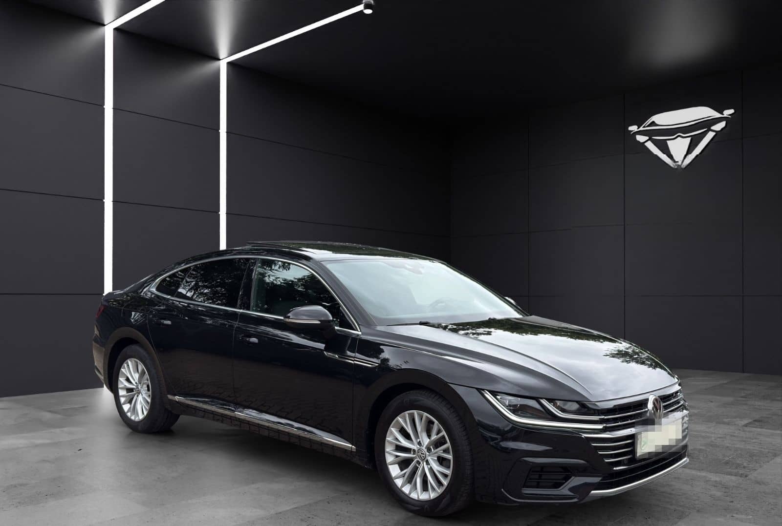 Volkswagen Arteon R-Line 2,0 TDI DSG *PANO*VIRTUAL*STH.*LED foto 1