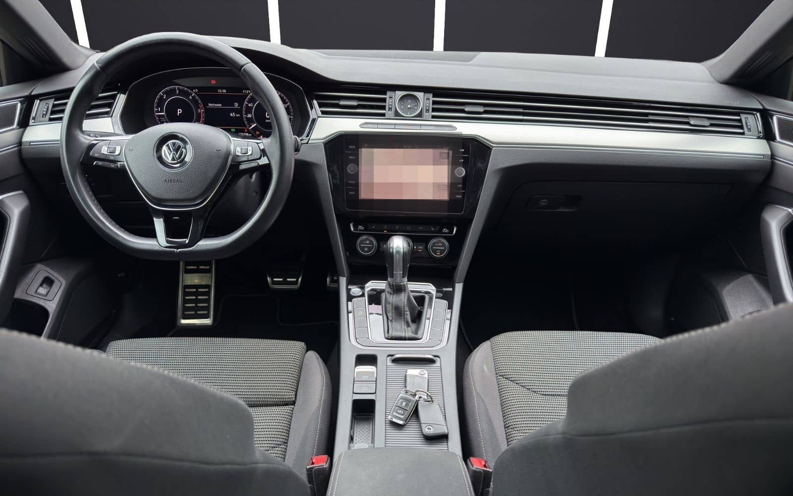 Volkswagen Arteon R-Line 2,0 TDI DSG *PANO*VIRTUAL*STH.*LED foto 16