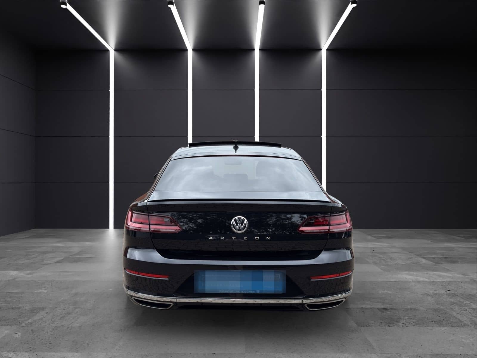 Volkswagen Arteon R-Line 2,0 TDI DSG *PANO*VIRTUAL*STH.*LED foto 4