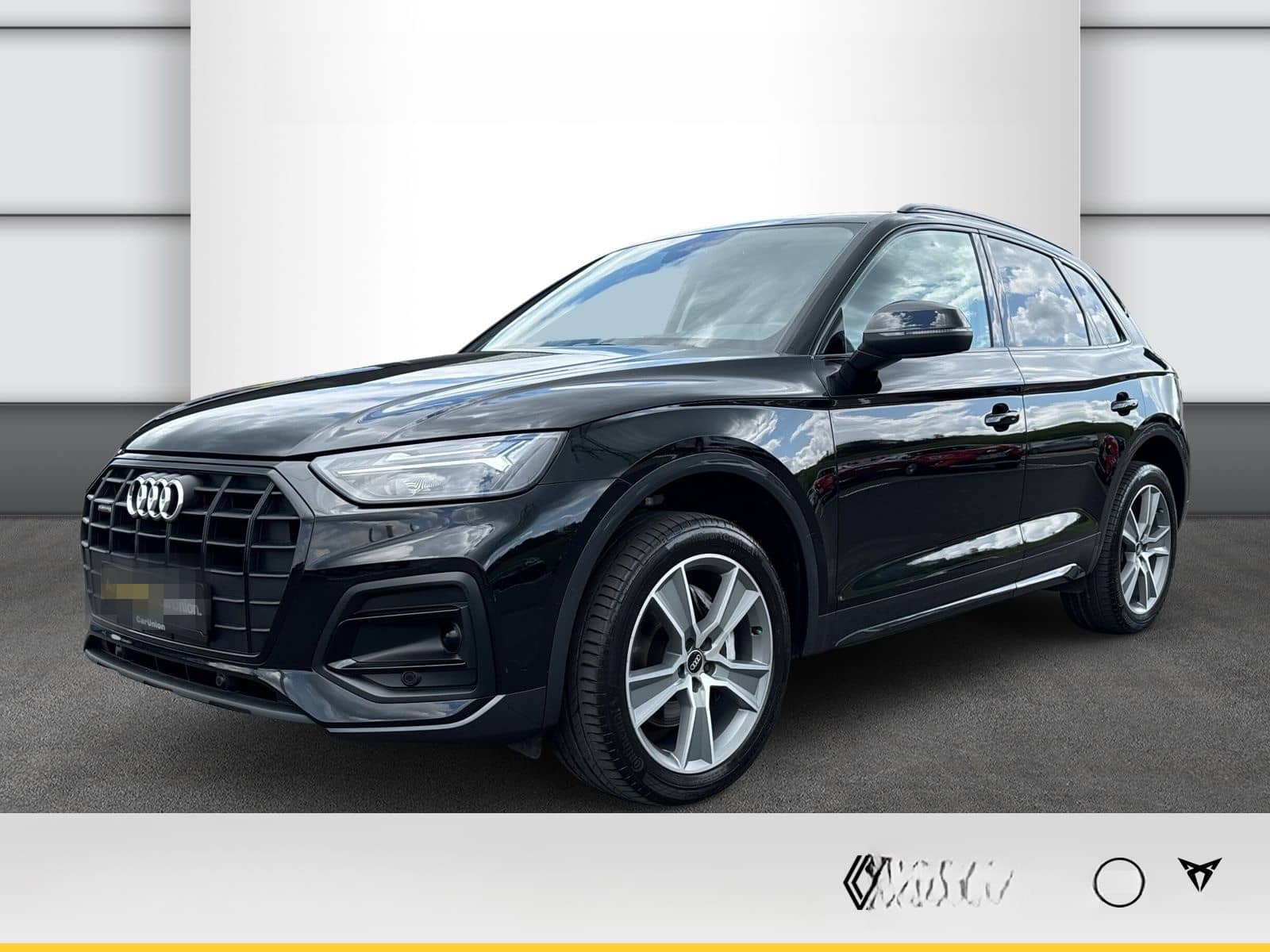 Audi Q5 50 TDI quatt Tiptronic advanced 20"/Sportsit. foto 1