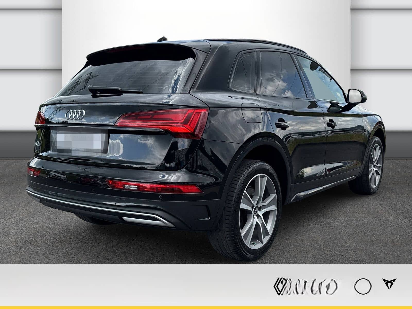 Audi Q5 50 TDI quatt Tiptronic advanced 20"/Sportsit. foto 4
