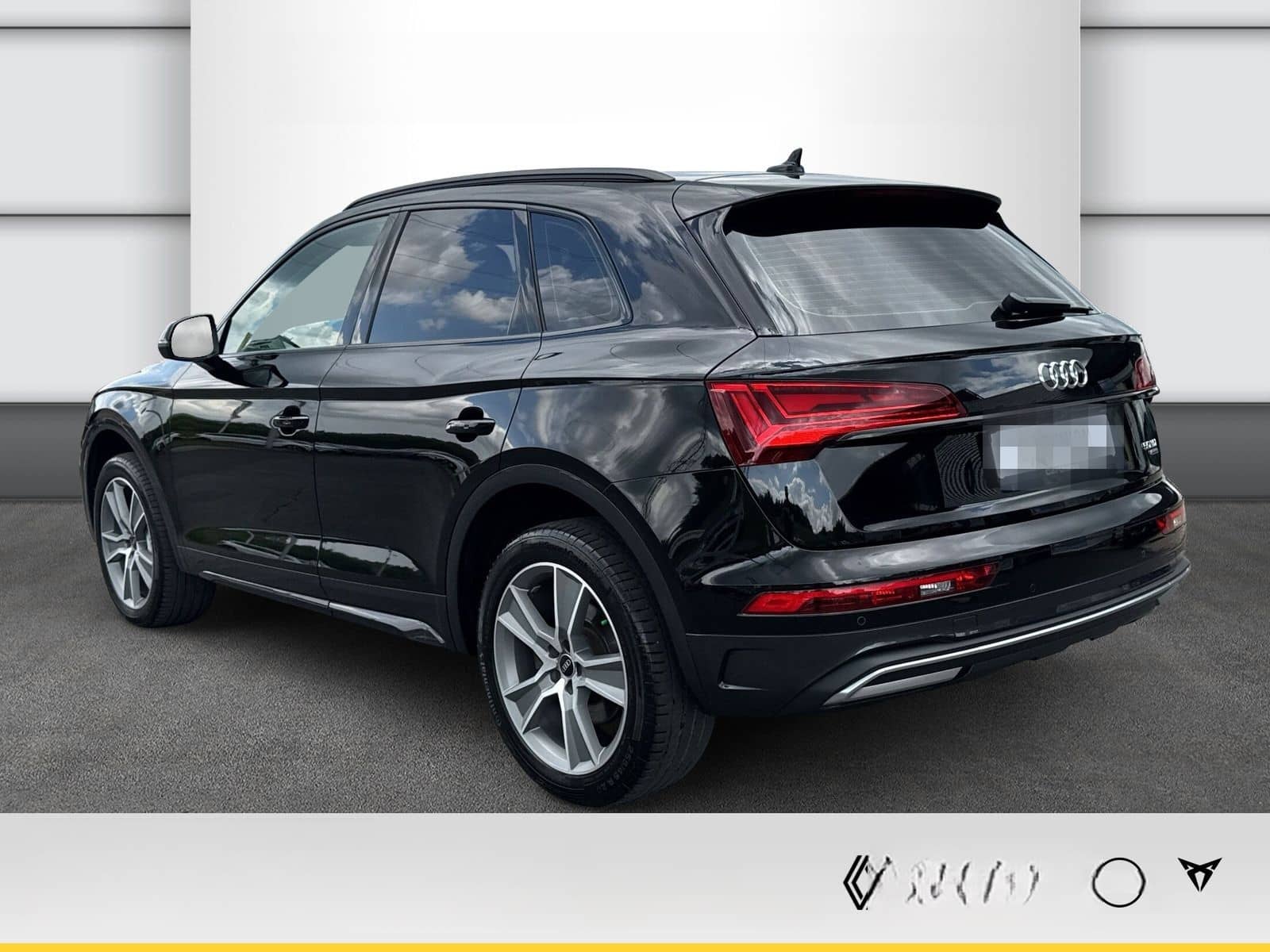 Audi Q5 50 TDI quatt Tiptronic advanced 20"/Sportsit. foto 6