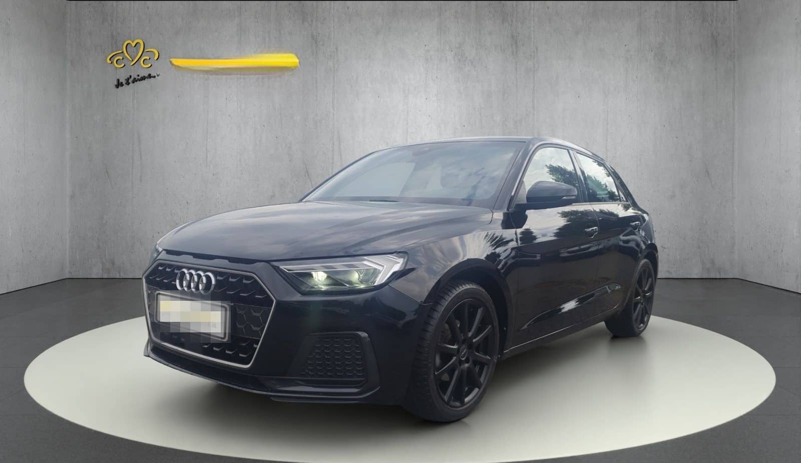 Audi A1 Sportback 30 TFSI advanced foto 1