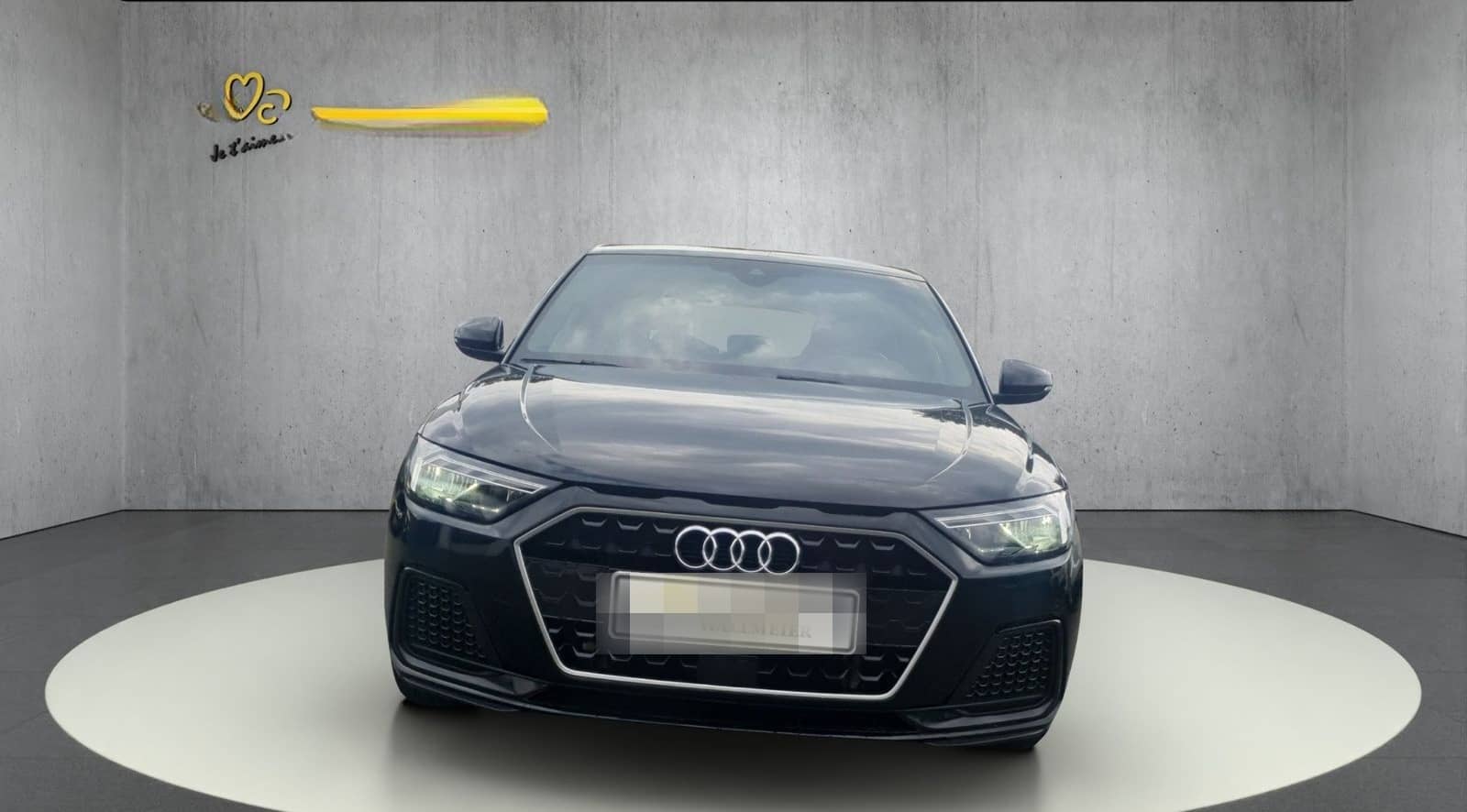 Audi A1 Sportback 30 TFSI advanced foto 2