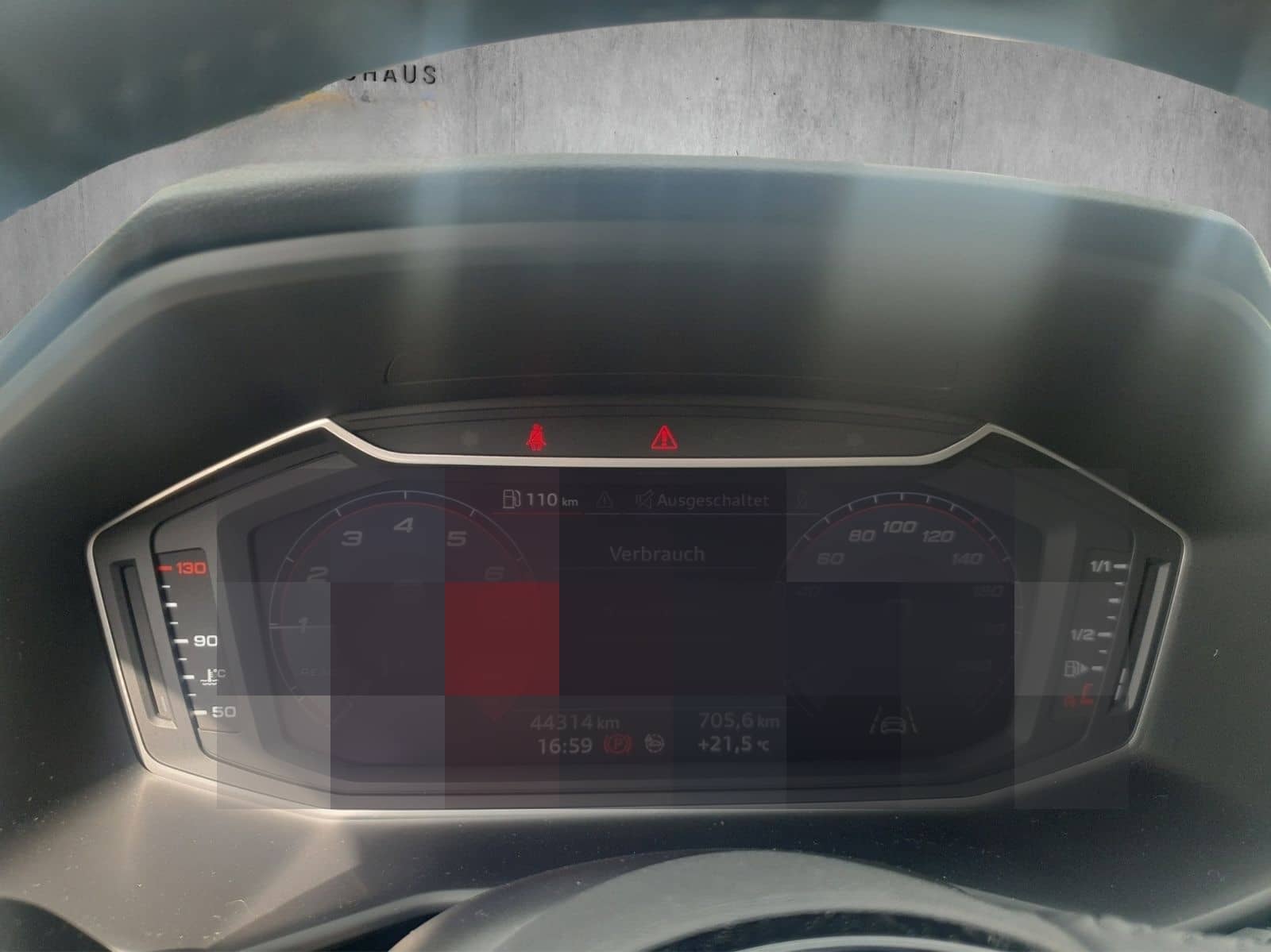 Audi A1 Sportback 30 TFSI advanced foto 11