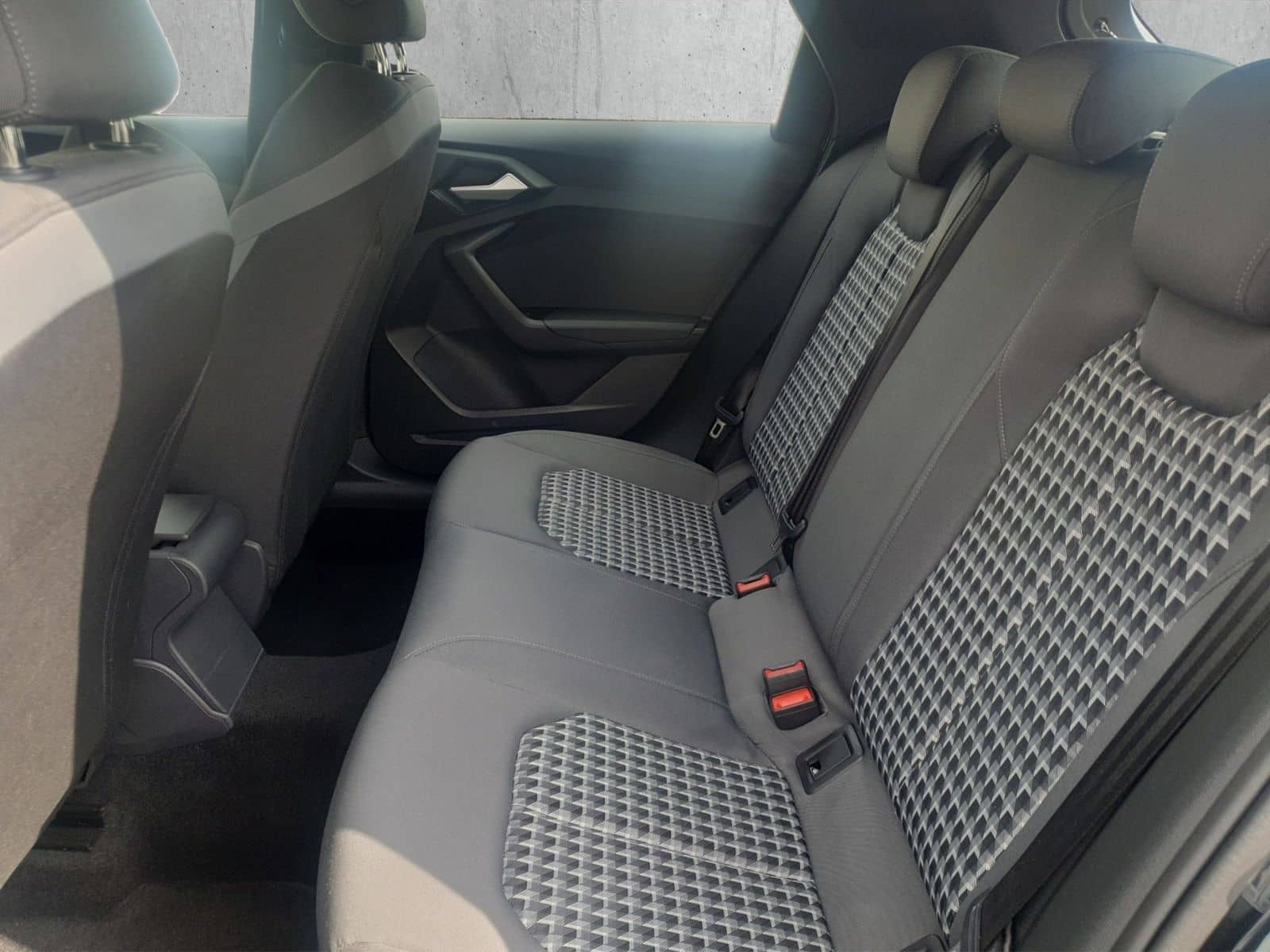 Audi A1 Sportback 30 TFSI advanced foto 12