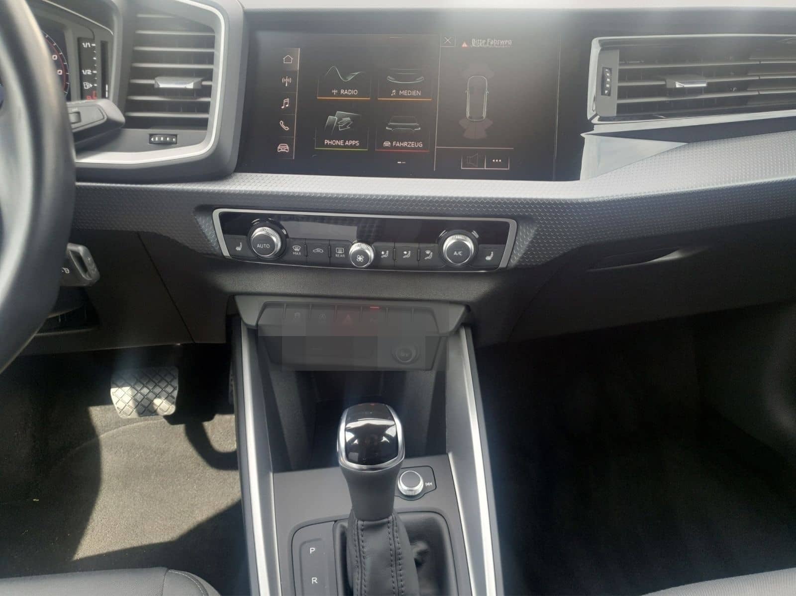 Audi A1 Sportback 30 TFSI advanced foto 14