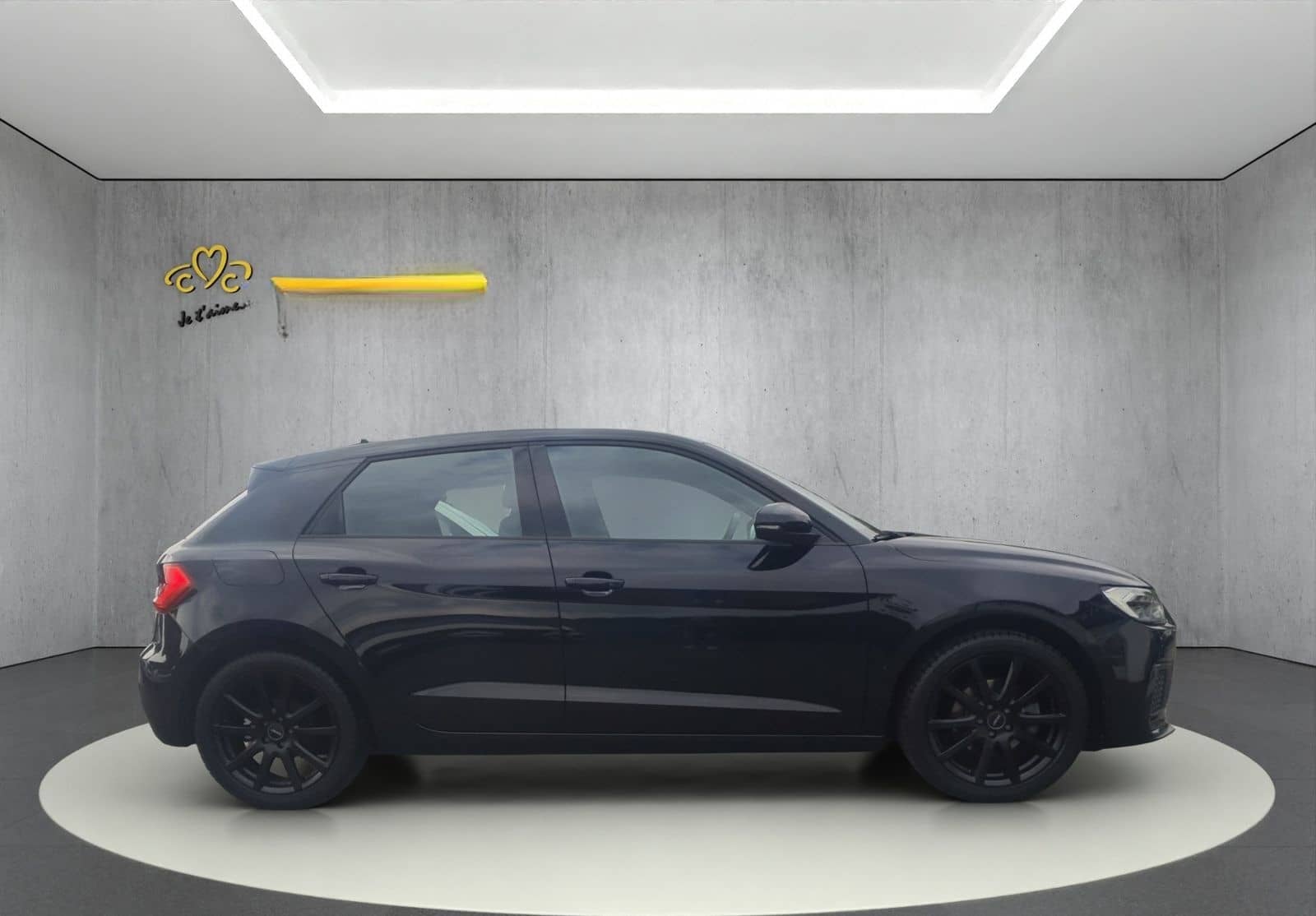 Audi A1 Sportback 30 TFSI advanced foto 4