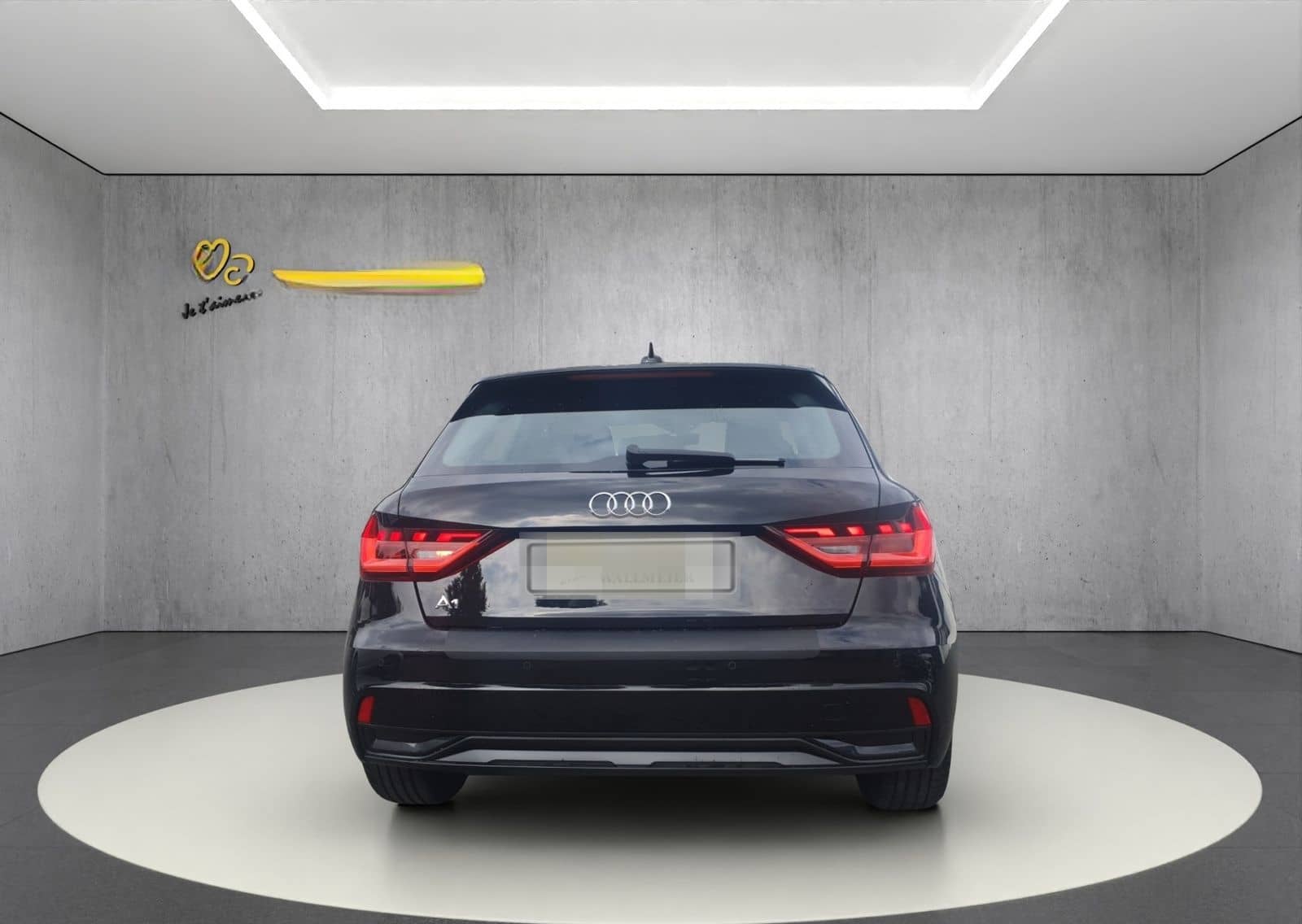 Audi A1 Sportback 30 TFSI advanced foto 6