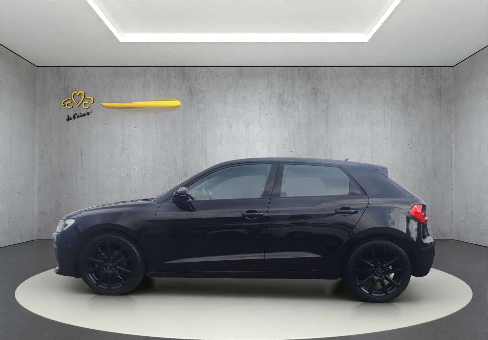 Audi A1 Sportback 30 TFSI advanced foto 8