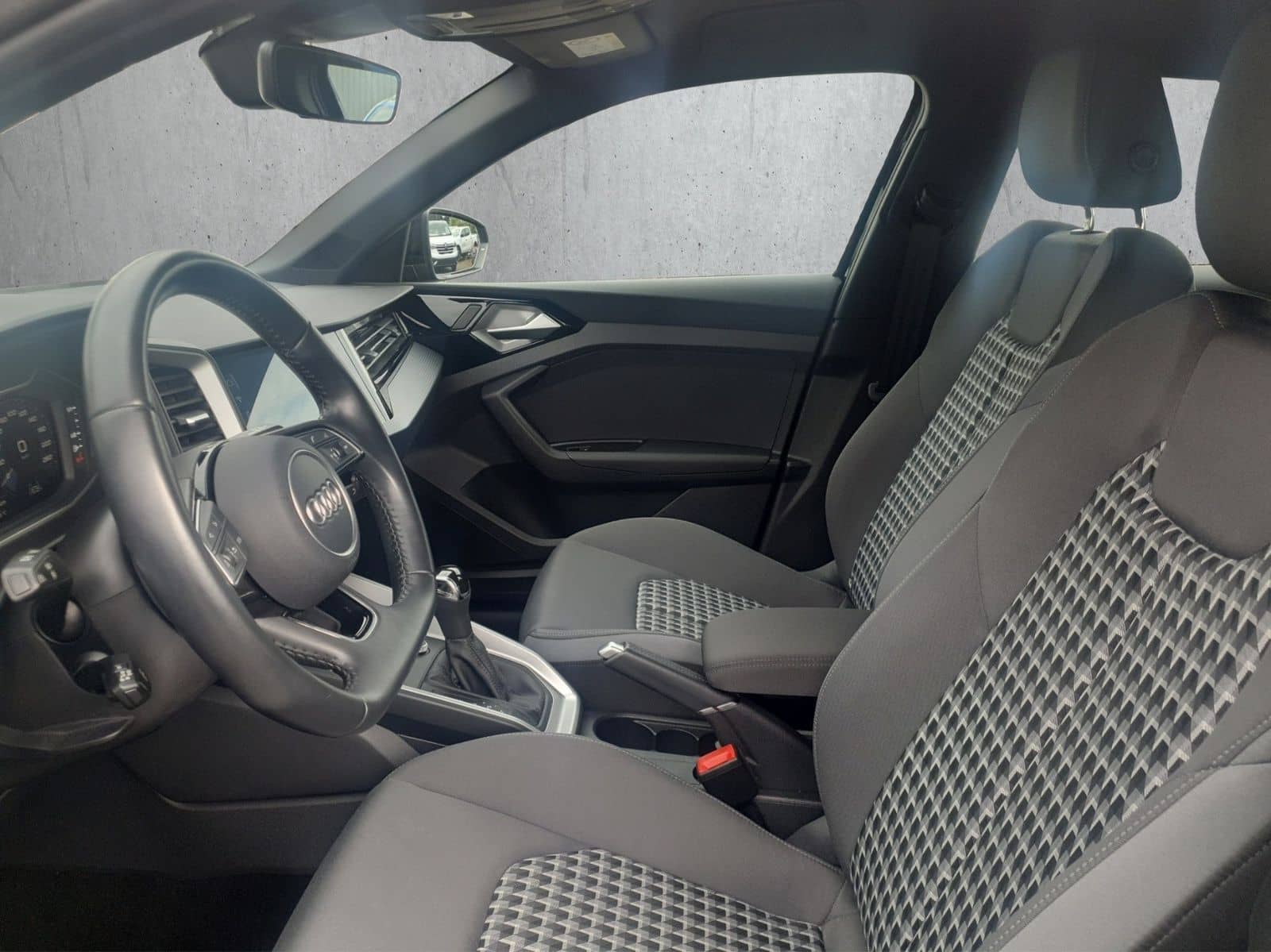 Audi A1 Sportback 30 TFSI advanced foto 9