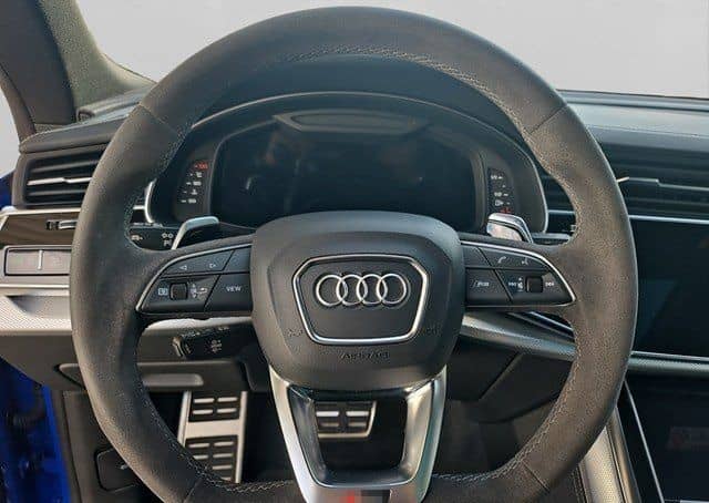 Audi RS Q8 4.0 TFSI quattro *AHK*STHZG*PANO*B&O*HuD* foto 14