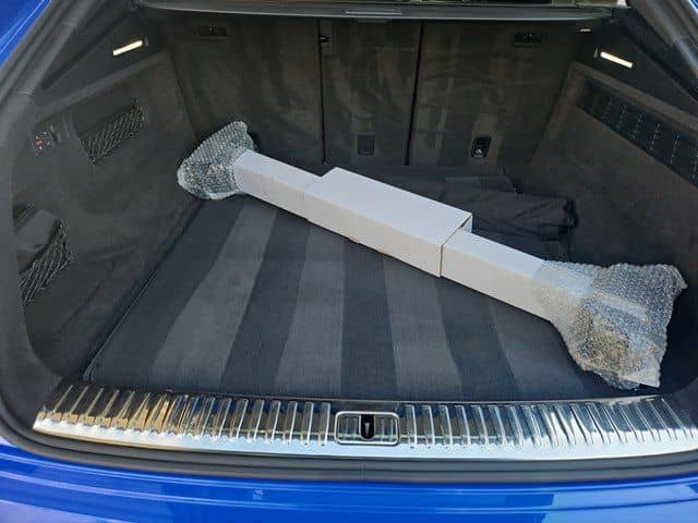 Audi RS Q8 4.0 TFSI quattro *AHK*STHZG*PANO*B&O*HuD* foto 9