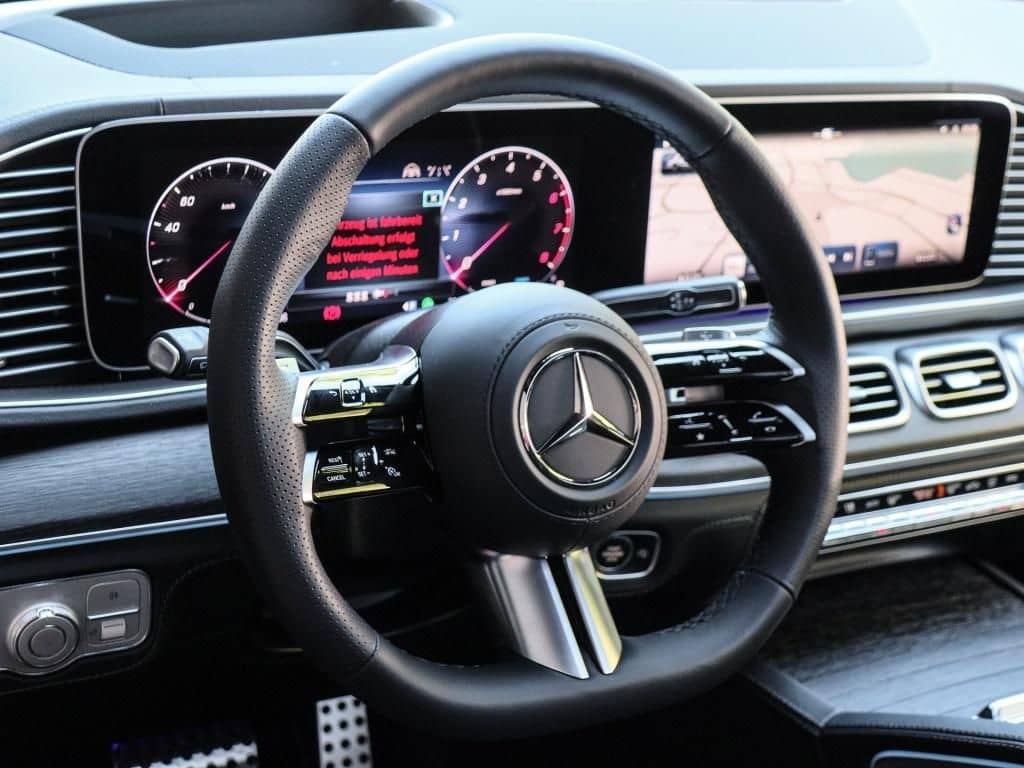 Mercedes-Benz GLE 450 4M AMG-Premium/ILS/Pano/AHK/Burm/AIR/22' foto 11