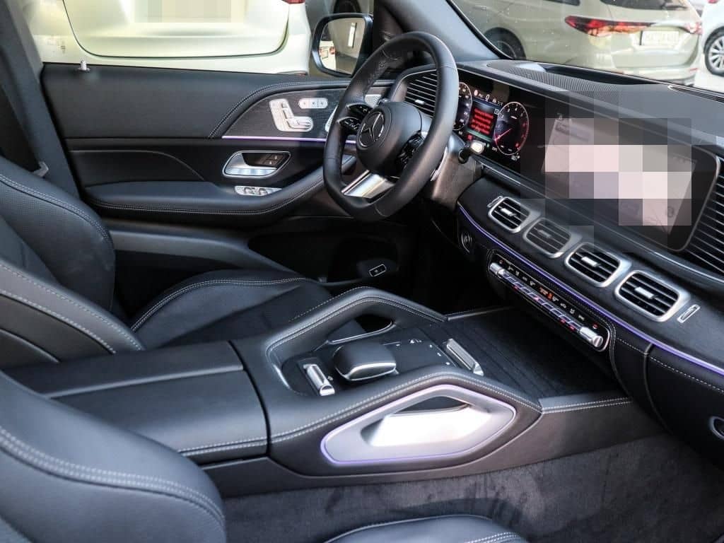 Mercedes-Benz GLE 450 4M AMG-Premium/ILS/Pano/AHK/Burm/AIR/22' foto 3