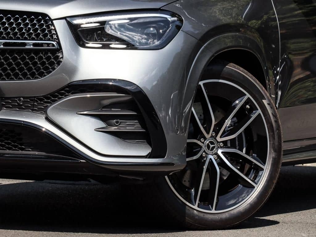 Mercedes-Benz GLE 450 4M AMG-Premium/ILS/Pano/AHK/Burm/AIR/22' foto 5
