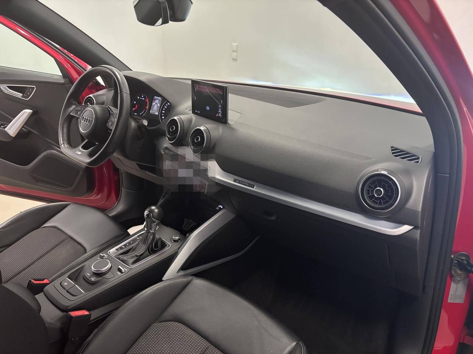 Audi Q2 TDI quattro S-Line LED Navi SFW Sound foto 17