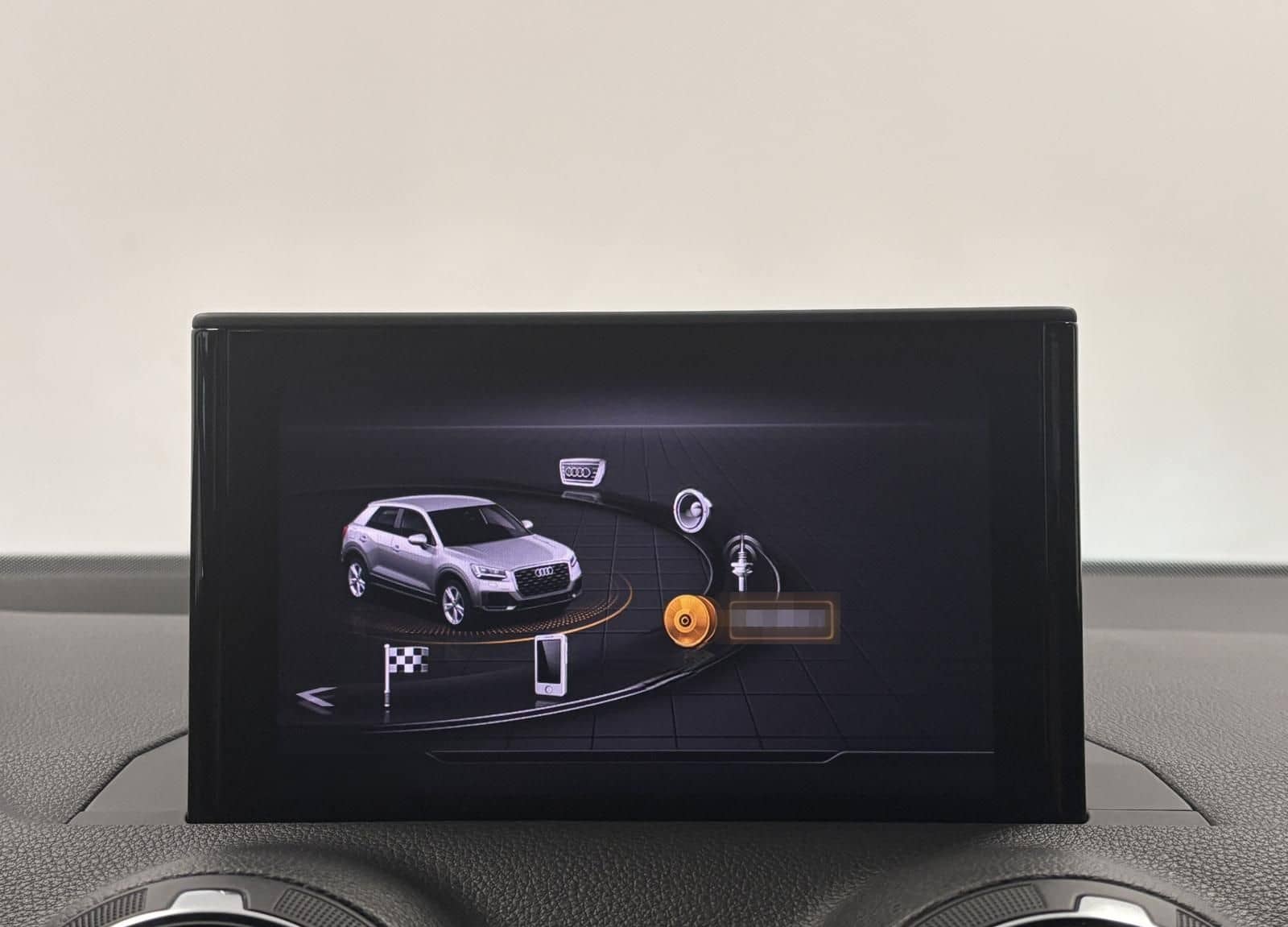 Audi Q2 TDI quattro S-Line LED Navi SFW Sound foto 25