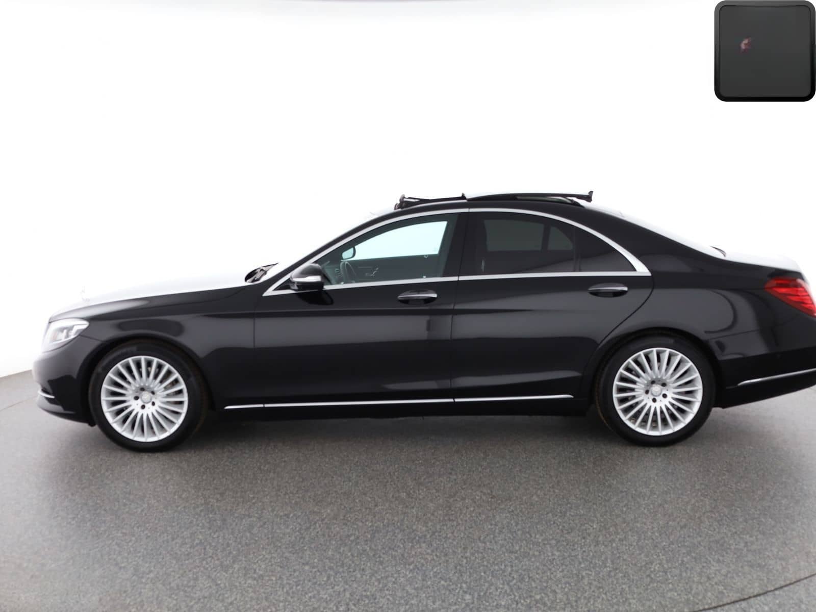 Mercedes-Benz S 350 d AIRMATIC,360GRAD,DISTRONIC,PANORAMA,SH foto 2