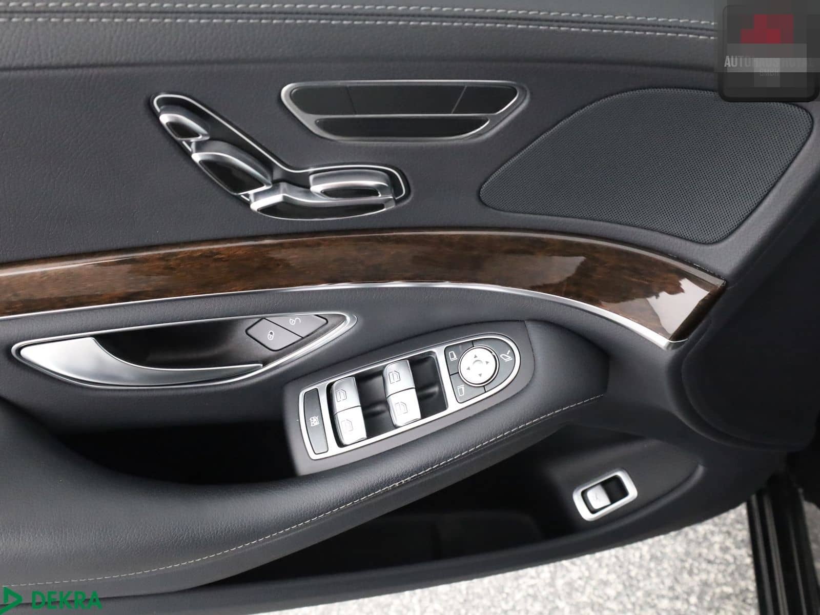 Mercedes-Benz S 350 d AIRMATIC,360GRAD,DISTRONIC,PANORAMA,SH foto 13