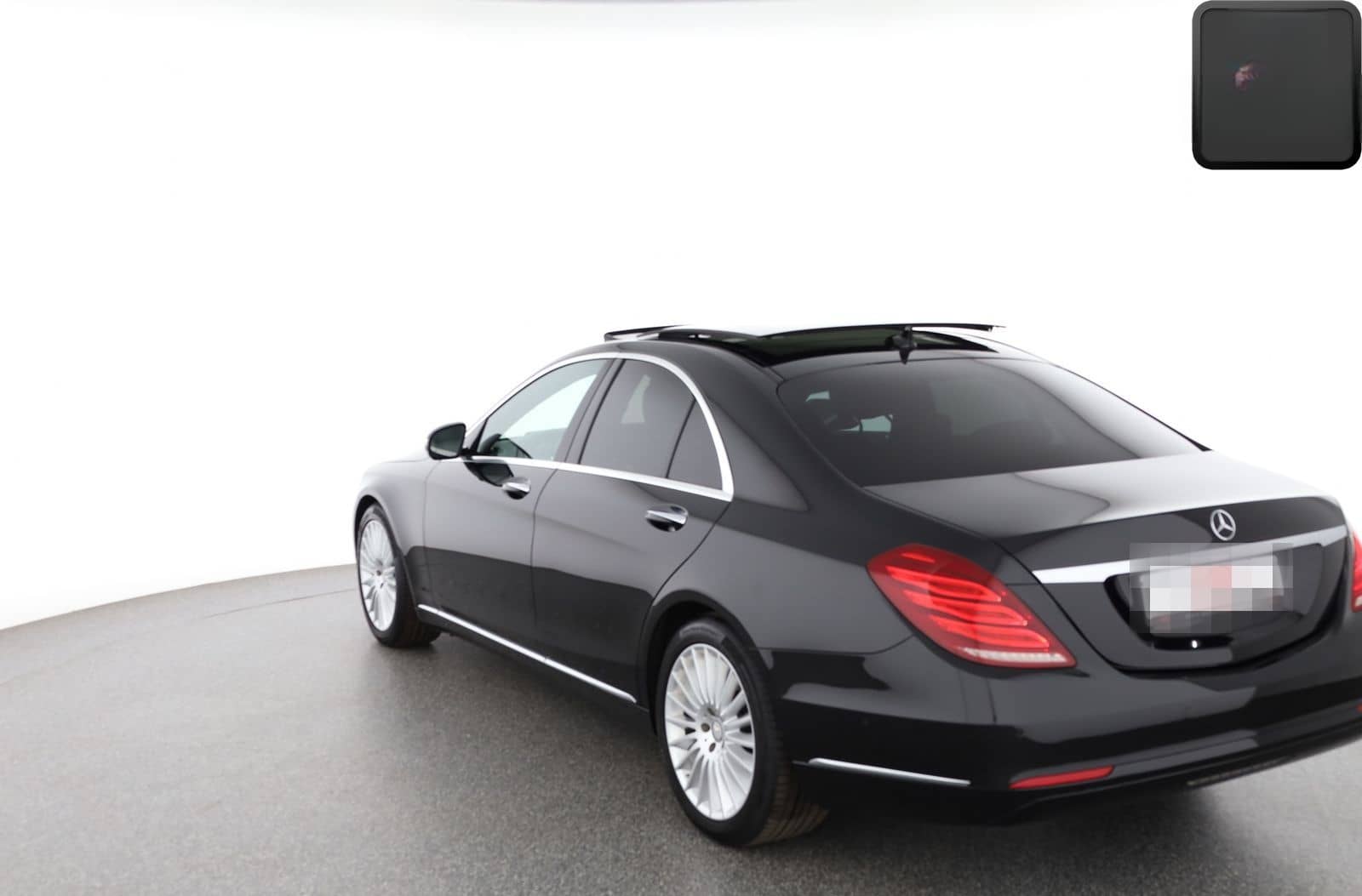 Mercedes-Benz S 350 d AIRMATIC,360GRAD,DISTRONIC,PANORAMA,SH foto 3