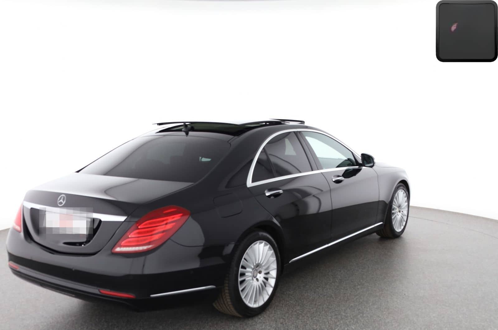 Mercedes-Benz S 350 d AIRMATIC,360GRAD,DISTRONIC,PANORAMA,SH foto 5