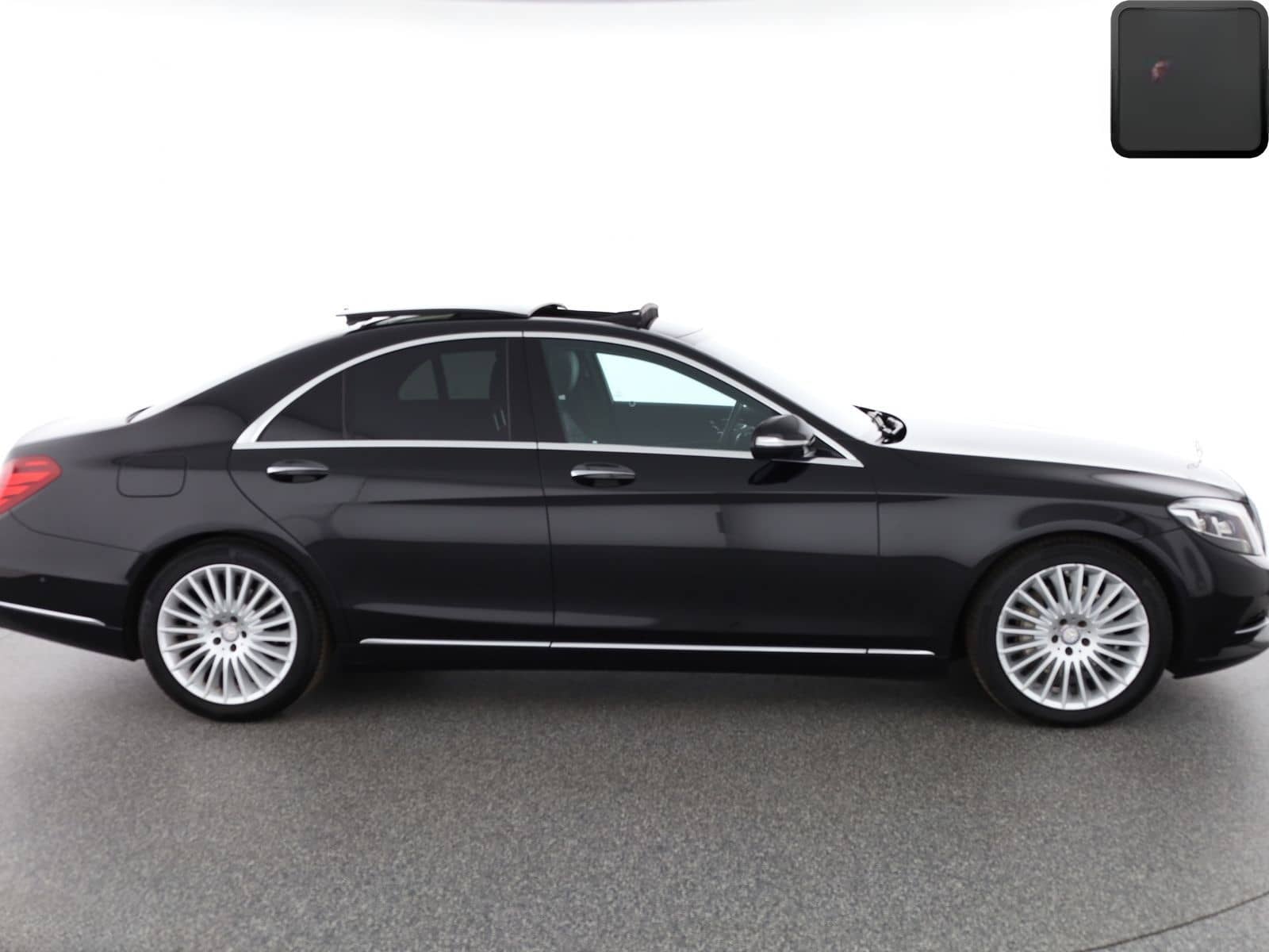 Mercedes-Benz S 350 d AIRMATIC,360GRAD,DISTRONIC,PANORAMA,SH foto 6