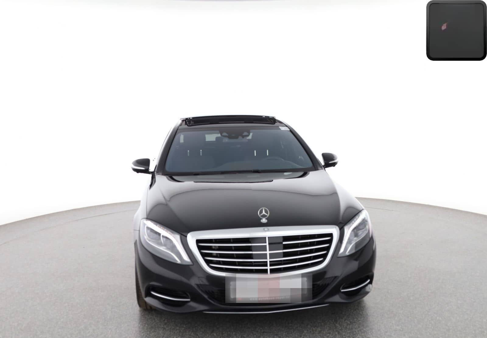 Mercedes-Benz S 350 d AIRMATIC,360GRAD,DISTRONIC,PANORAMA,SH foto 8