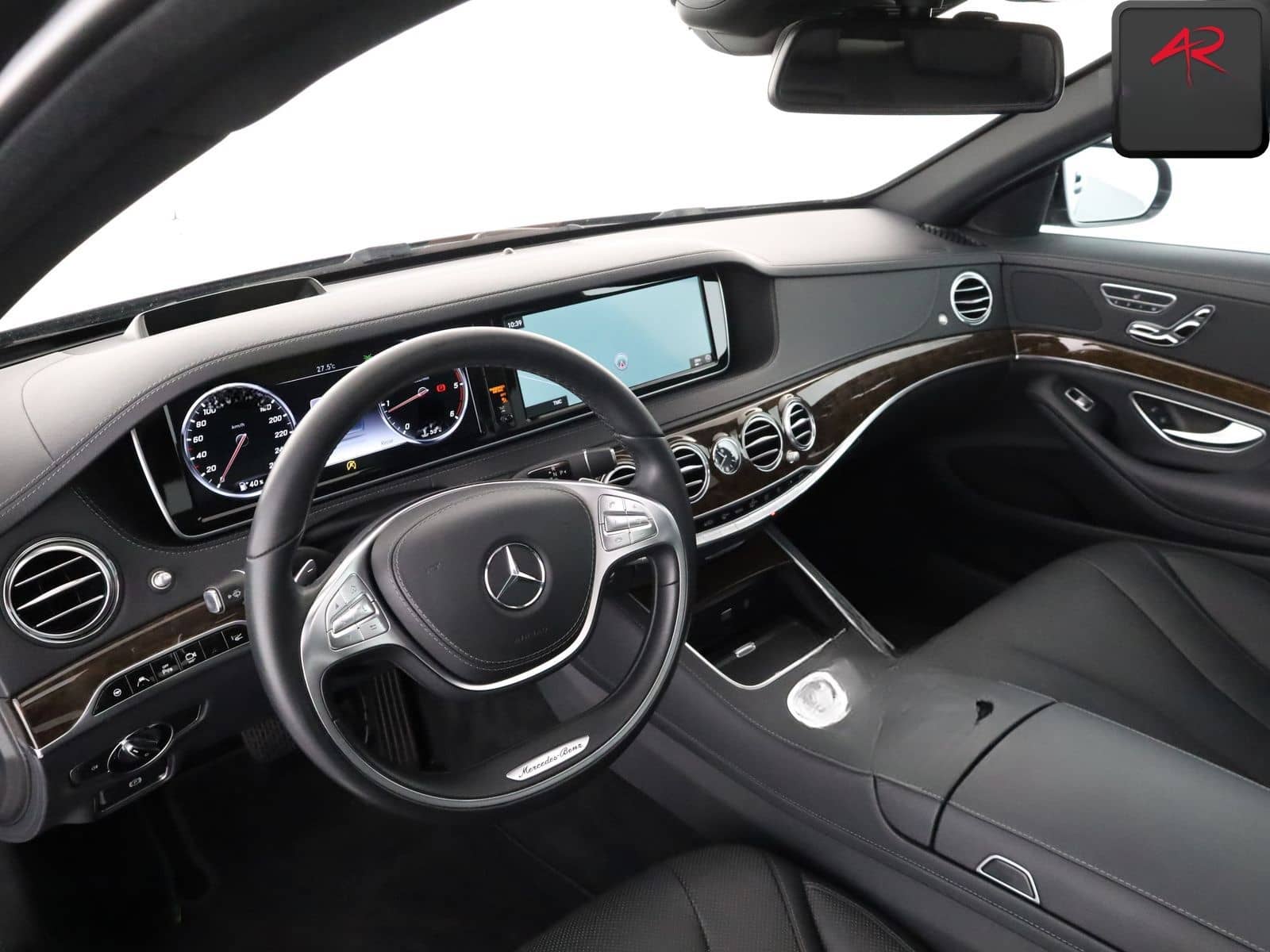 Mercedes-Benz S 350 d AIRMATIC,360GRAD,DISTRONIC,PANORAMA,SH foto 9