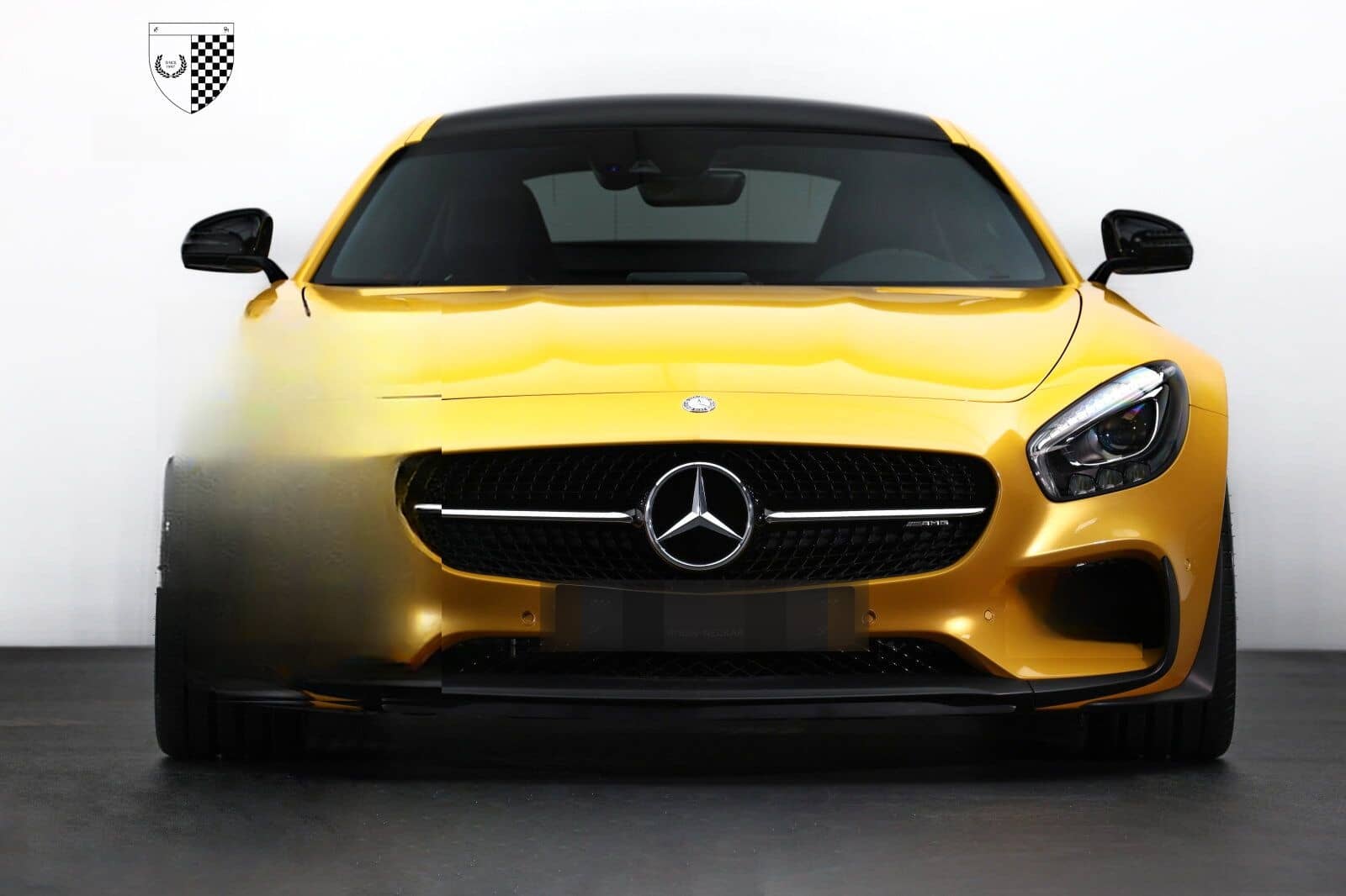 Mercedes-Benz AMG GT S Edition 1 Solarbeam/Dynamik+/Burmester foto 2