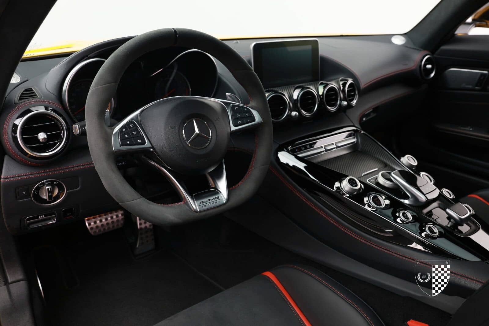 Mercedes-Benz AMG GT S Edition 1 Solarbeam/Dynamik+/Burmester foto 11