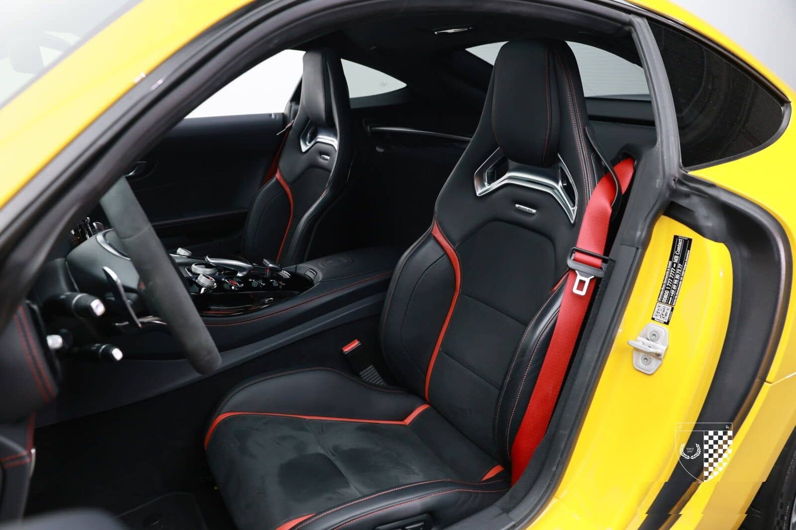 Mercedes-Benz AMG GT S Edition 1 Solarbeam/Dynamik+/Burmester foto 12