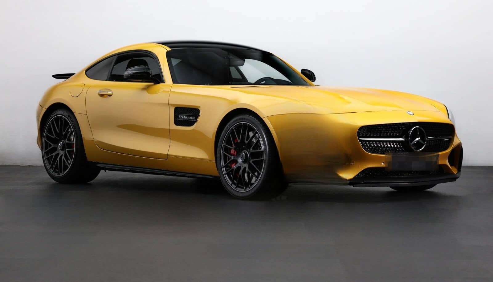 Mercedes-Benz AMG GT S Edition 1 Solarbeam/Dynamik+/Burmester foto 3