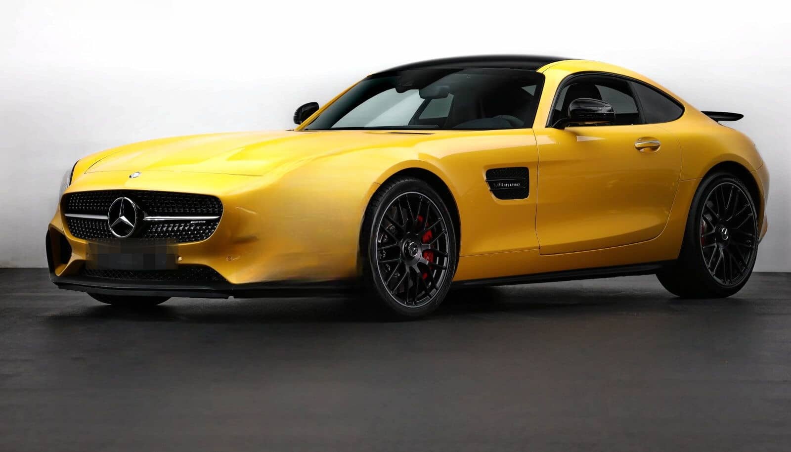 Mercedes-Benz AMG GT S Edition 1 Solarbeam/Dynamik+/Burmester foto 4