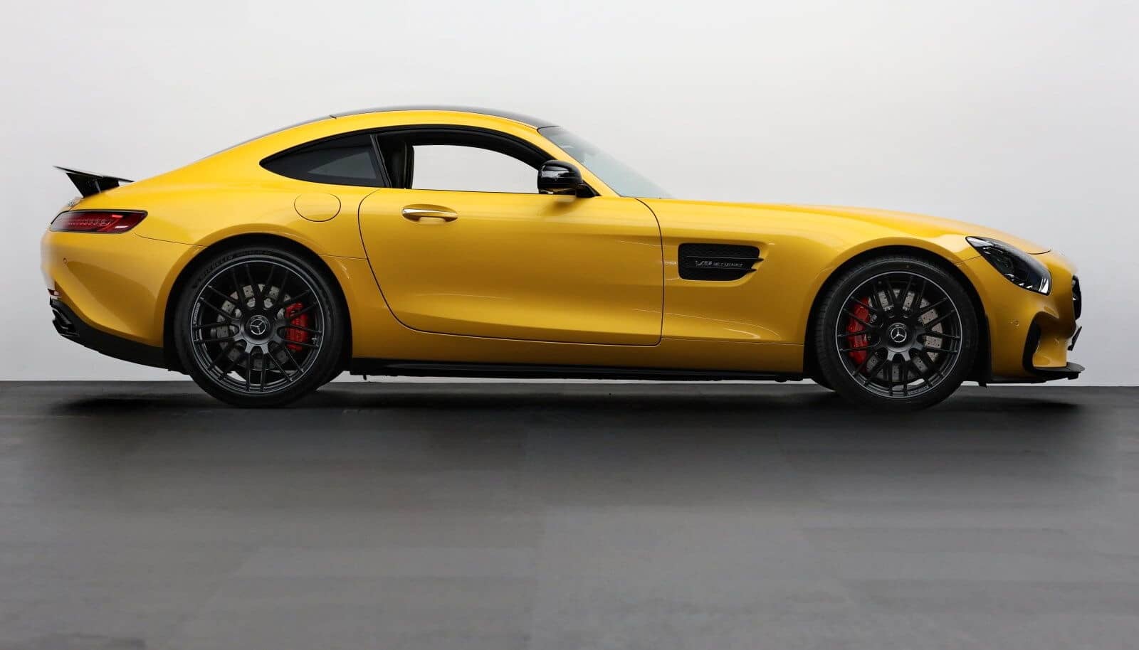 Mercedes-Benz AMG GT S Edition 1 Solarbeam/Dynamik+/Burmester foto 5